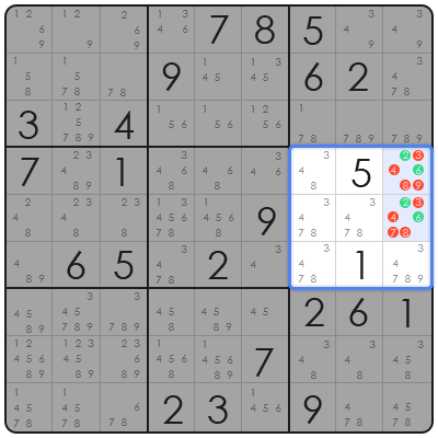 chinese sudoku